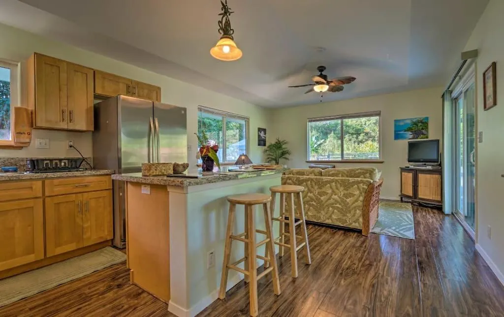 Aloha Big Island Paradise location